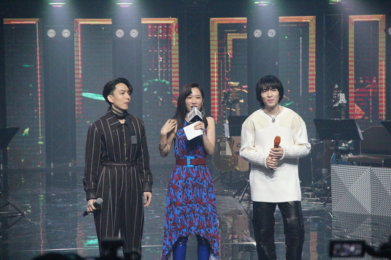 台湾大型选秀节目声林之王2开始录播