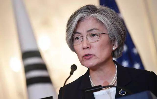 韩日贸易争端愈演愈烈 韩外交部长跟美国务卿通电话了