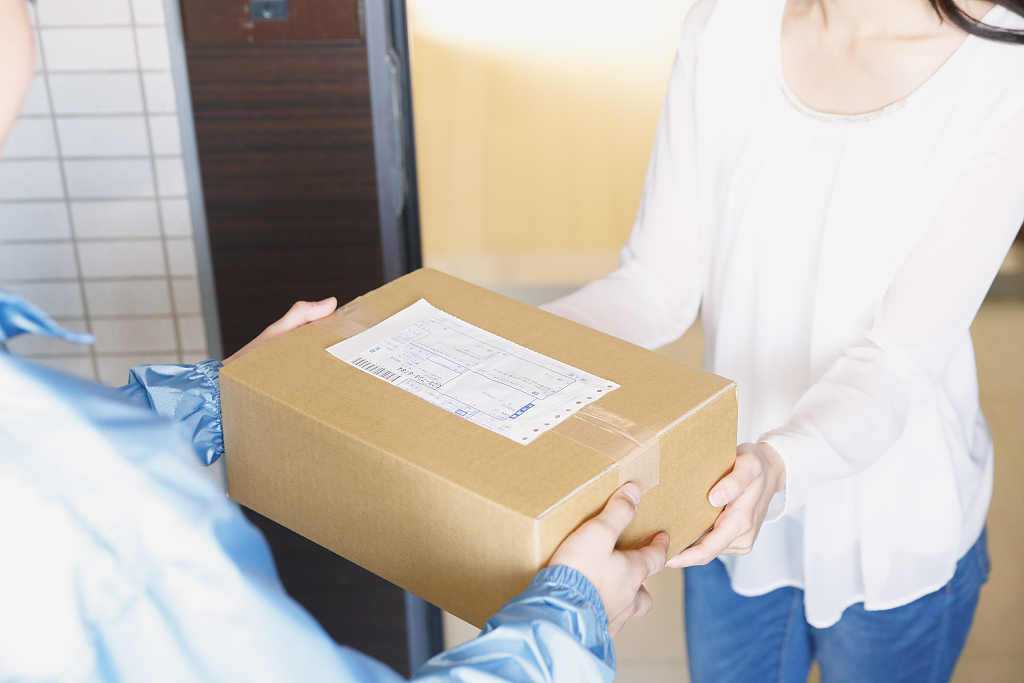 未经收件人同意 快递不能放入智能快件箱