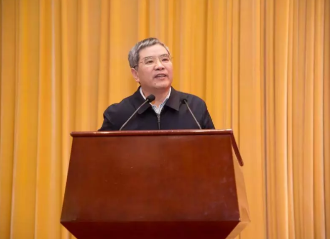 湖北省委原副秘书长杨邦国被双开