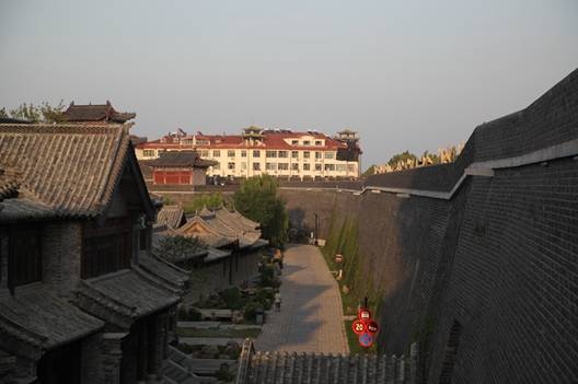 山东青州古城:面山负海古诸侯 信美东方第一州