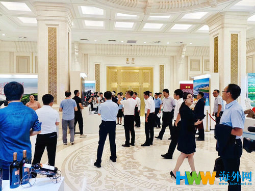 宁夏经济总量小 但是新兴产业_宁夏新兴会展中心