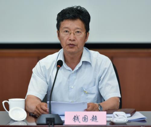 江苏省旅游局原局长钱国超获刑12年敛财2149万