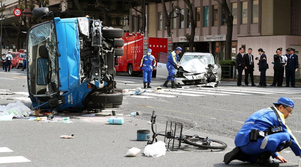 不幸！日本老人被79岁司机撞伤 百岁生日当天不治身亡