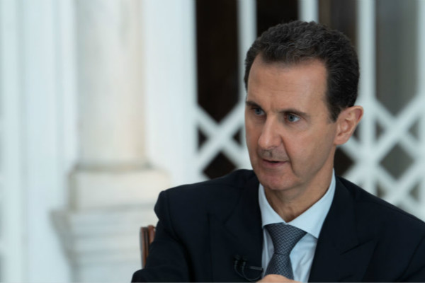 意电视台推迟播放阿萨德访谈 叙利亚指责西方试图隐瞒真相