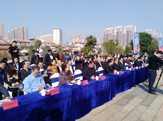 漳州市委常委,秘书长张琳光,漳州市委常委吴文团,龙文区委书记欧龙光