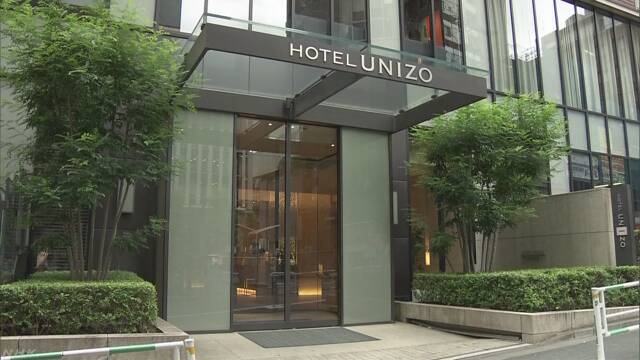 UNIZO旗下酒店（NHK）