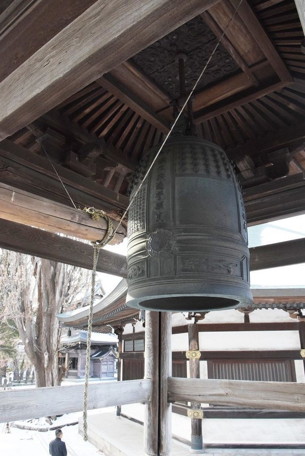 日本寺庙遭投诉后今年除夕不敲钟 民众感叹：年味没了