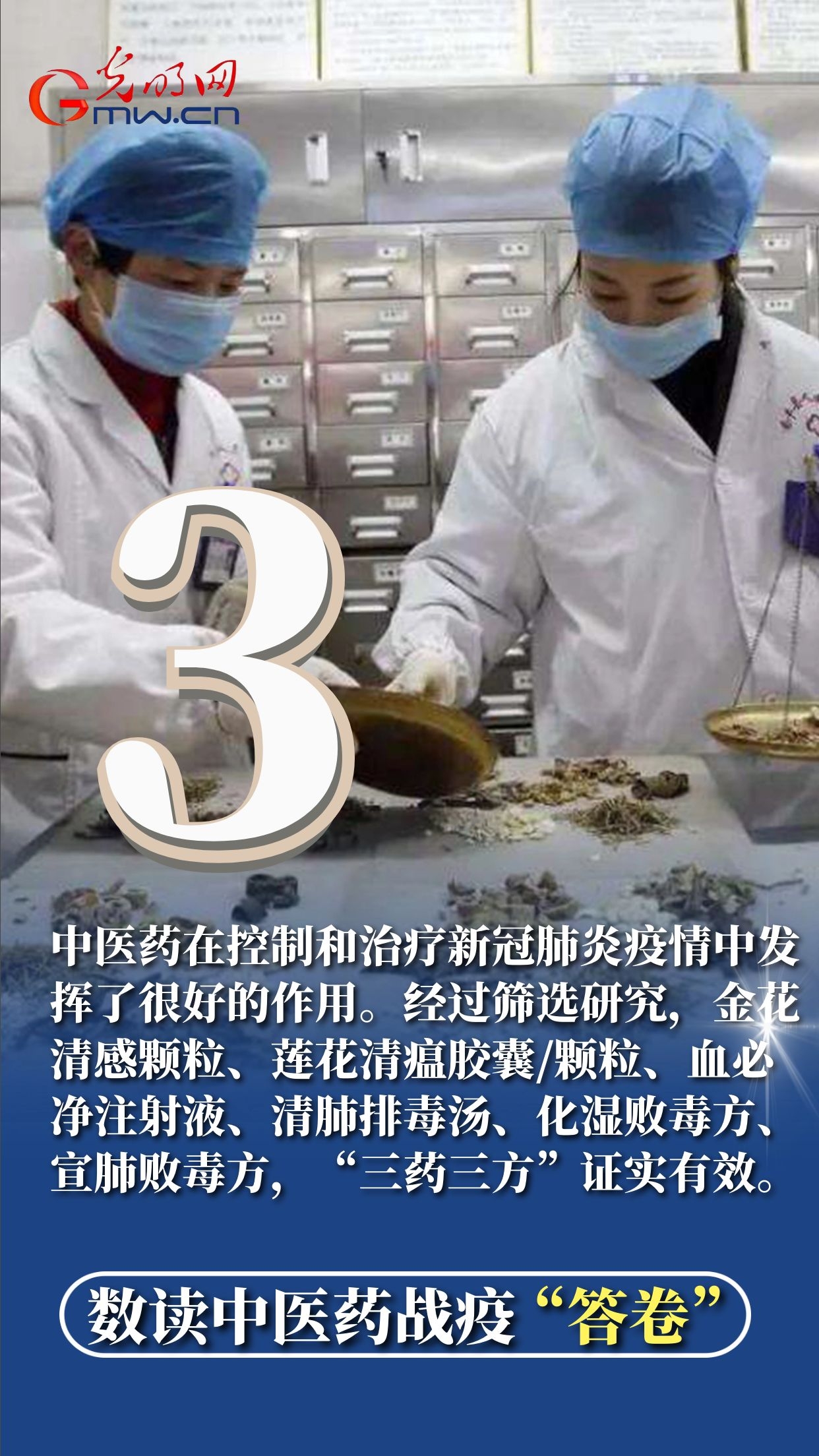 490080090数读中医药战疫答卷