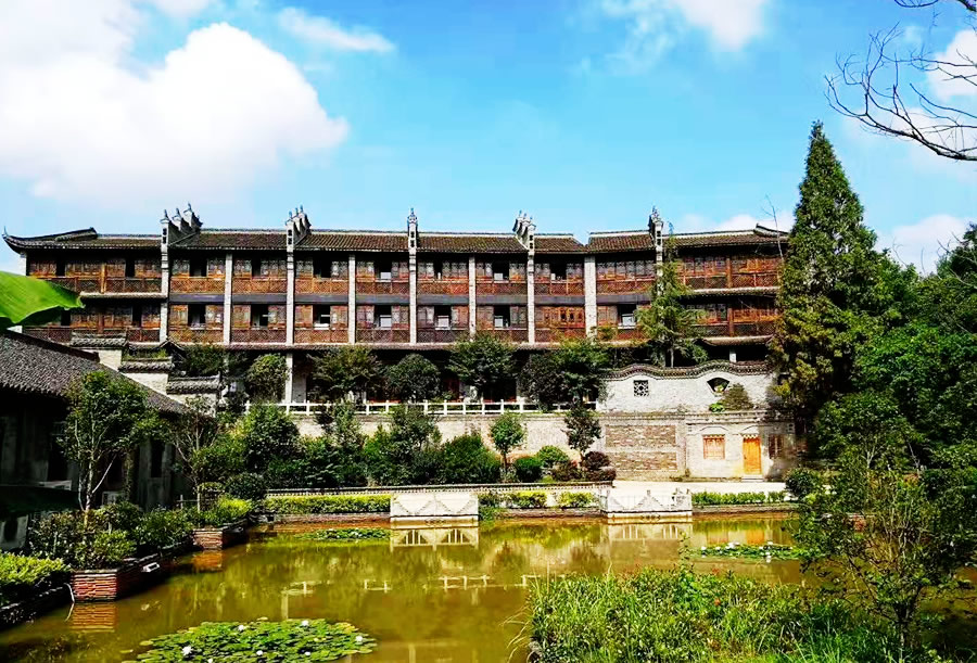 信阳浉河区悟园民宿