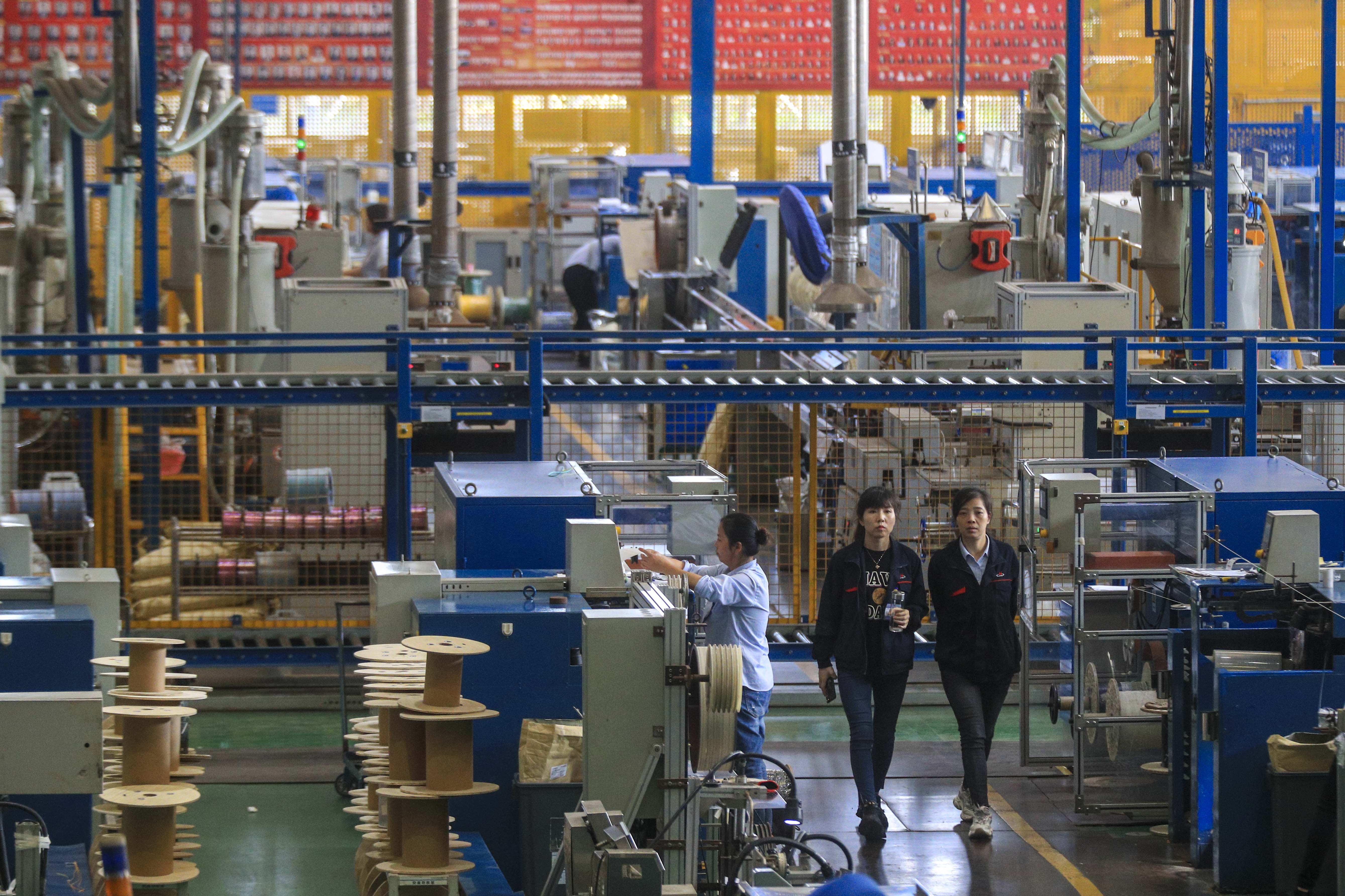 江苏吴江:亨通光电以创新技术助力新基建