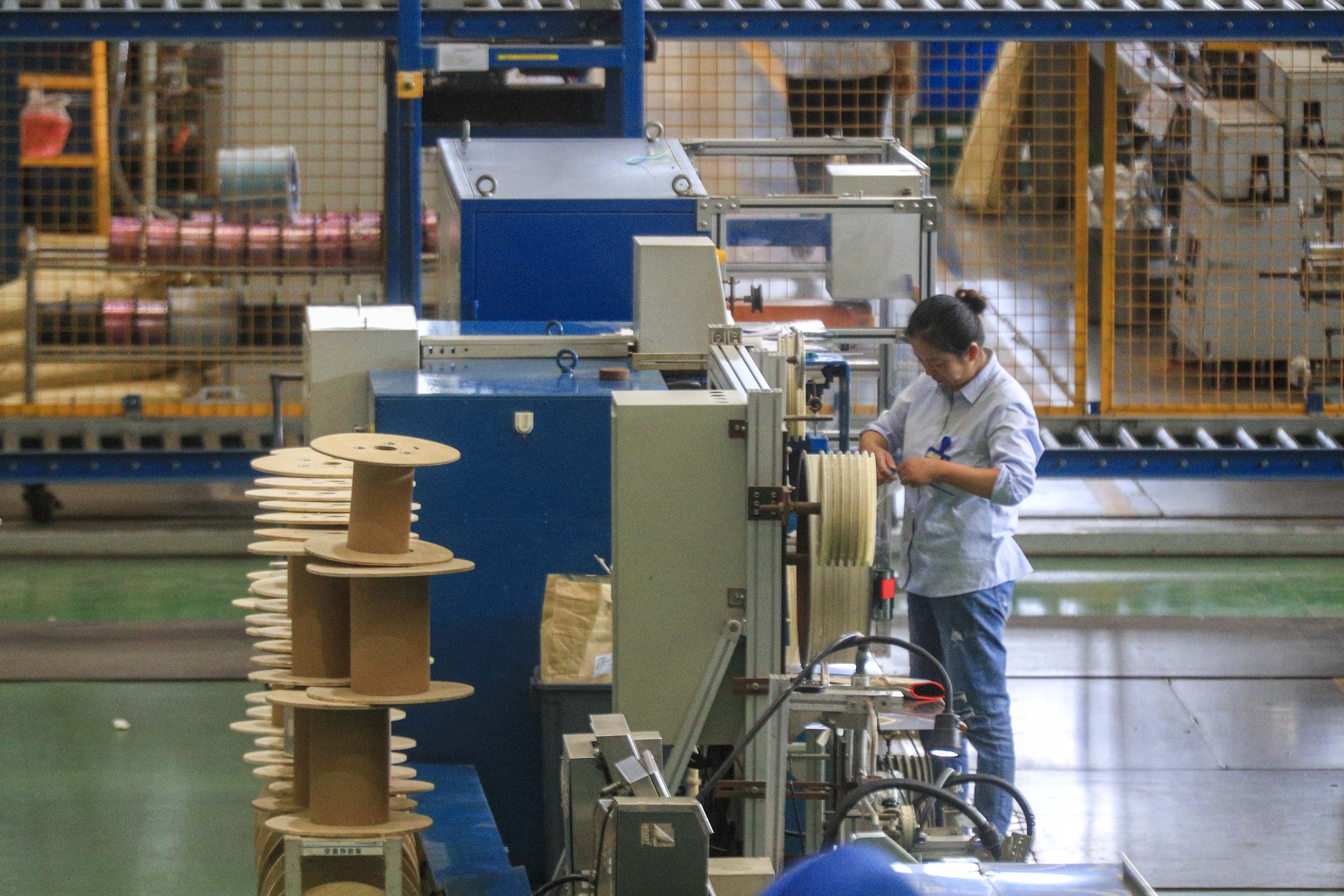 江苏吴江亨通光电以创新技术助力新基建