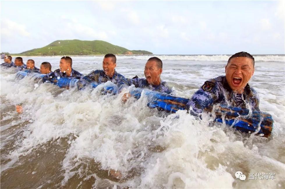 河北秦皇岛海军部队图片