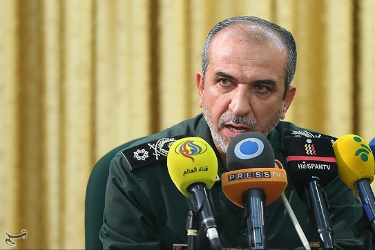 伊朗革命卫队：美国什么都干不了 我们将发动更强硬复仇