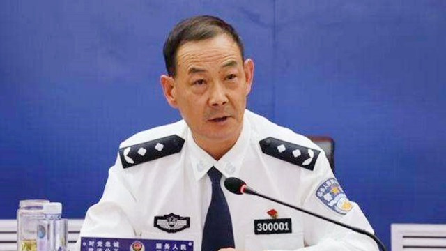 宁夏公安厅国内安全保卫总队原总队长王小平被双开