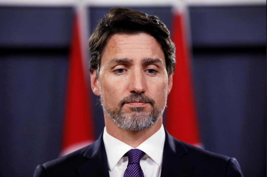 加拿大总理特鲁多（图片来源：路透社）