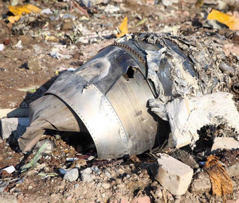 乌克兰外长美国向乌方提供客机坠毁重要数据