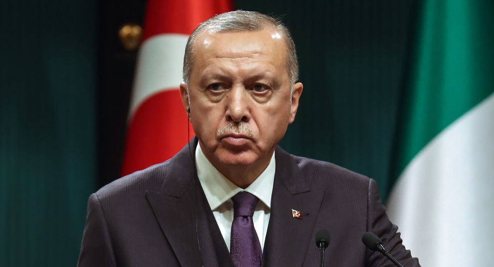 土耳其总统埃尔多安宣布​向利比亚派兵