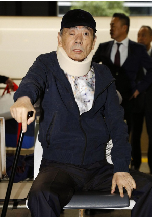 日本山口组二号人物住宅遭枪击 76岁枪手当场被捕