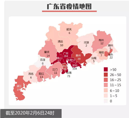 2022广东疫情统计图图片