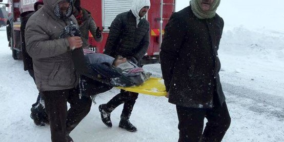 土耳其雪崩死亡人数增至41人 搜寻工作仍在进行
