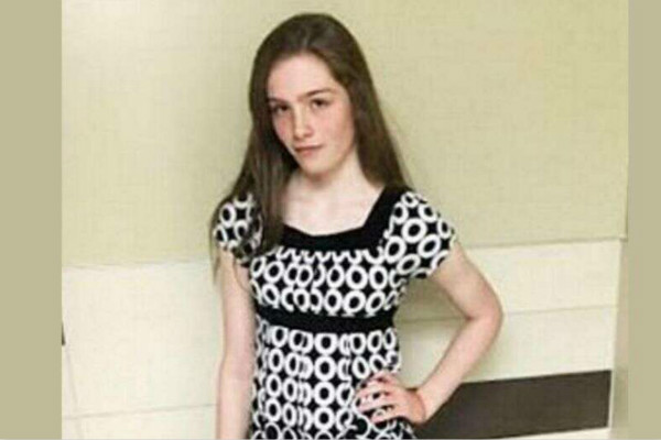 被养父母施虐致死的16岁少女纳塔莉·芬恩（图源：福克斯新闻）