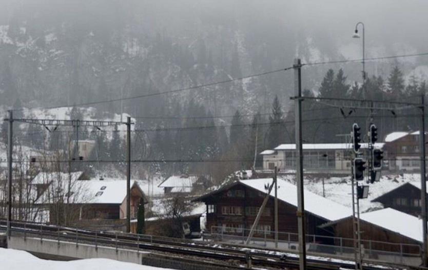 瑞士欲清理一处二战军火库 小镇居民或背井离乡十余年
