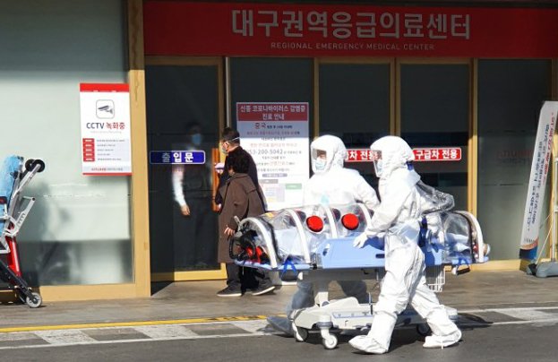 快讯！韩国新冠肺炎死亡病例增至31例