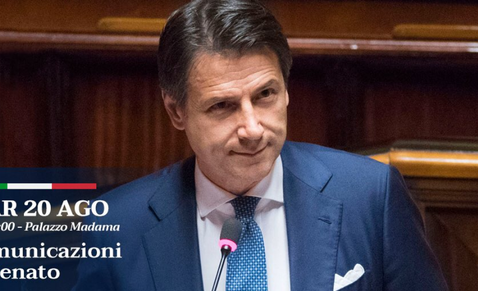 孔特:意大利将从5月4日开始逐步解除"全国封锁"