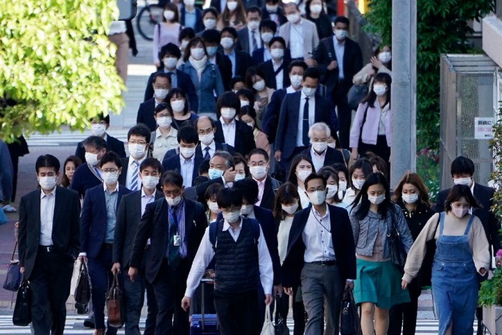 日本下周批准新冠快检最快15分钟出结果