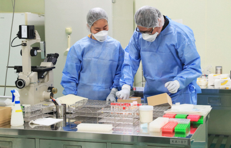 日本抗原检测试剂盒明将获批 15分钟可测出新冠病毒