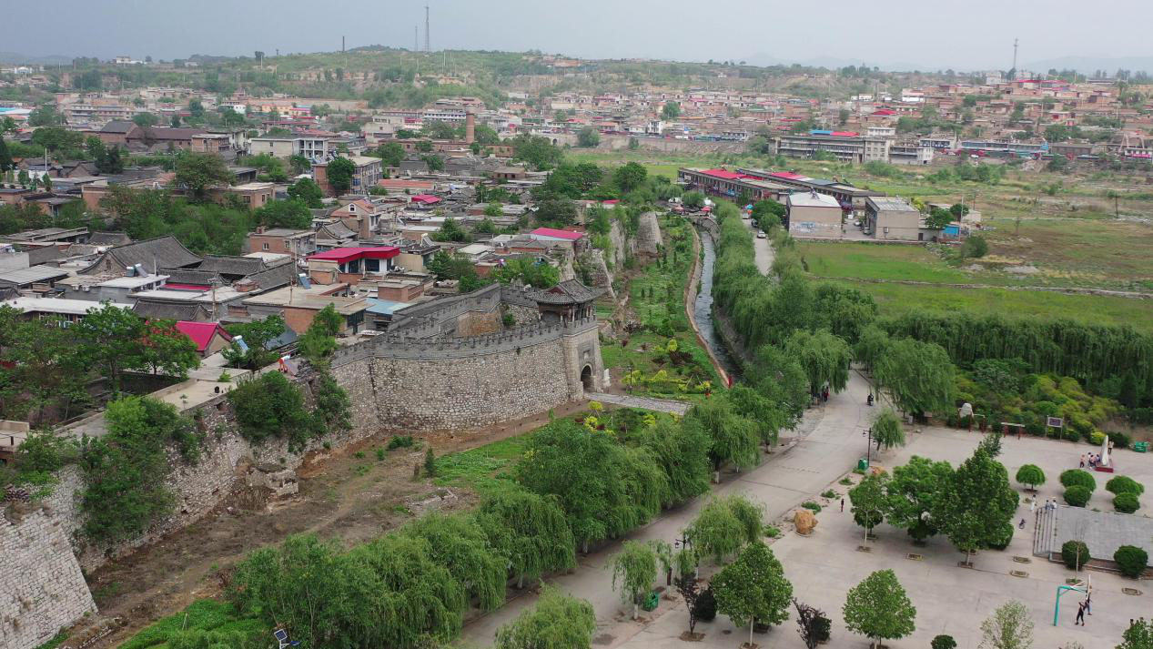 河北井陉旅游不摆花架子富农造景两不误