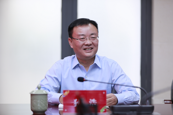 国家税务总局铜川市税务局党委书记,局长李袁涛,西安银行总行副行长狄