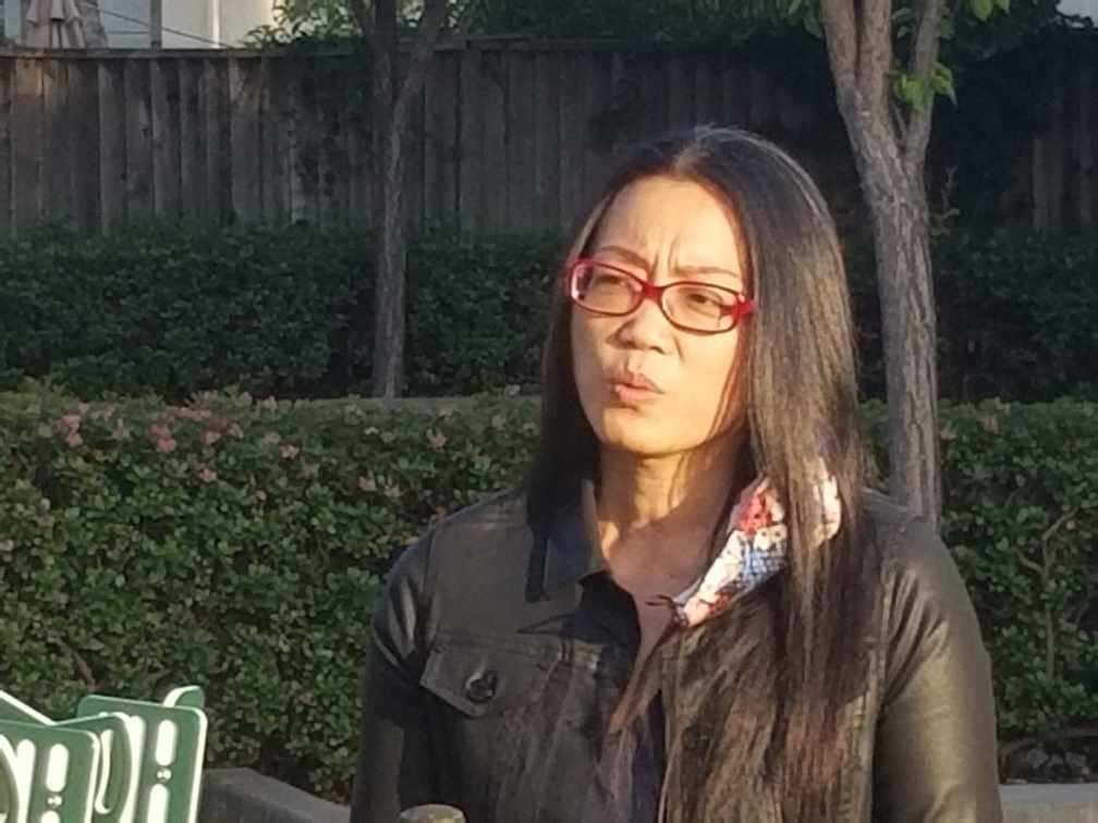 美国女子张贴仇恨信件声称“这里容不下亚裔” 被警方逮捕
