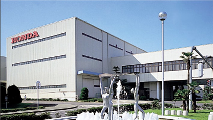 日本本田公司一处工厂传来爆炸声 两人身受重伤