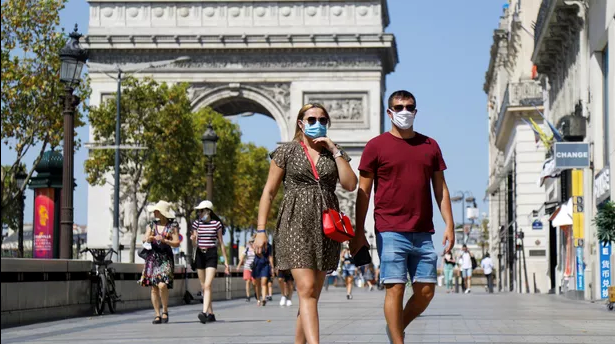 巴黎被列为病毒传播活跃地区 不排除将重新禁足和关闭餐馆
