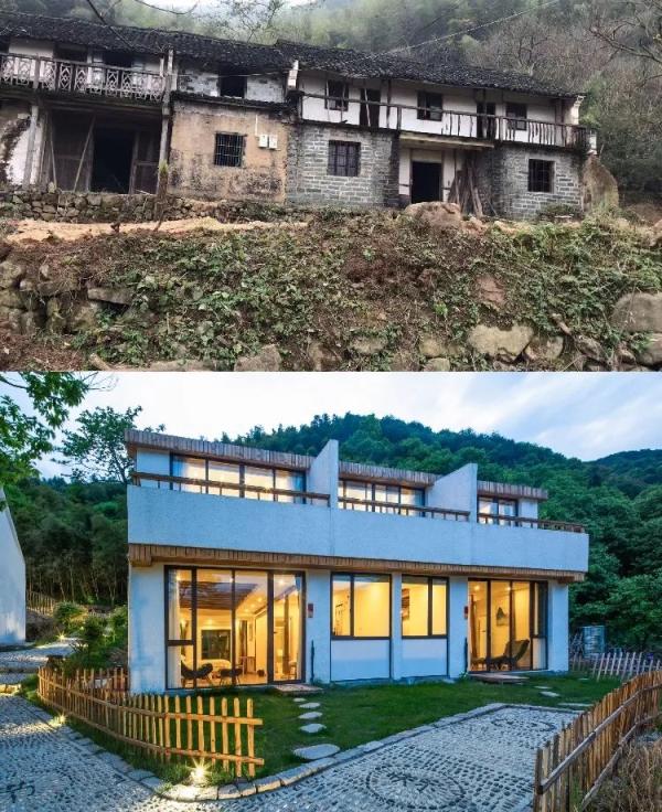 扎根村庄肌理！黄山激动民宿与乡旅文产深度调解