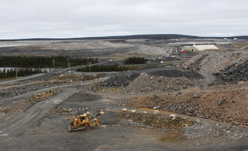 加拿大大型煤矿扩建在即 加政府将参与评估