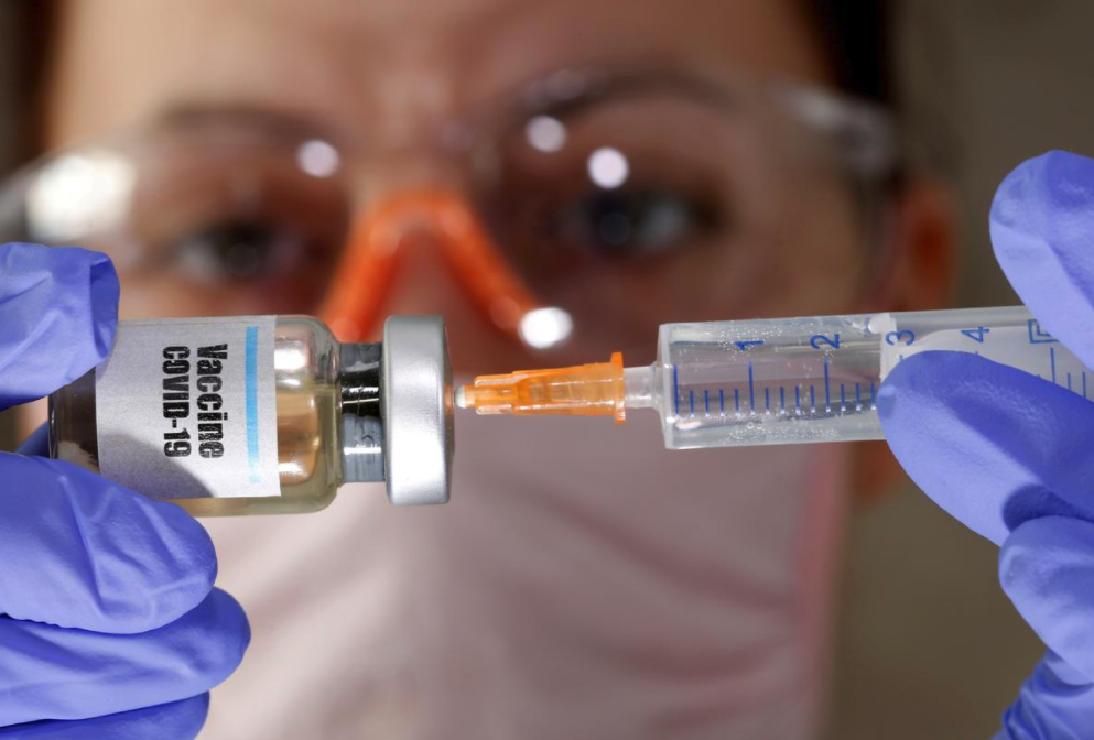 美国考虑快速批准新冠疫苗 世卫组织官员：动作太快有风险