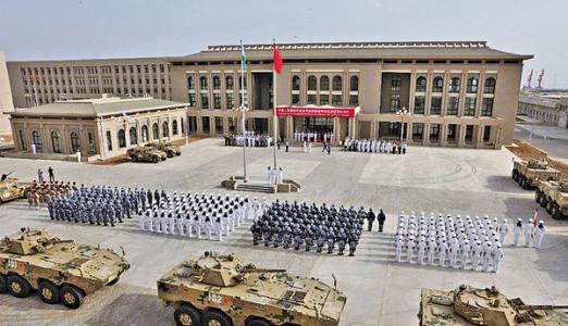 南非媒体翻炒中国在吉布提建后勤保障基地中使馆回应