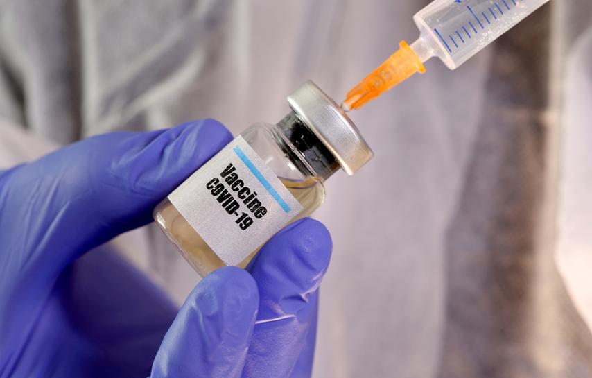 美国数个州宣布将重新审查联邦提供的疫苗安全性。（图源：路透社）