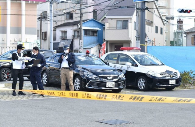 日本兵库县发生枪击案：2名六旬男子受伤 疑似黑帮火拼