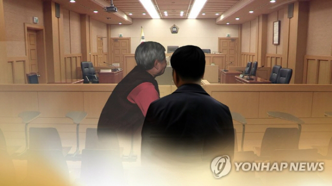 韩76岁老母杀害51岁儿子被判无罪 法院:不排除替人顶罪可能性