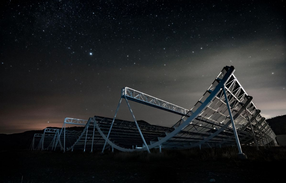 加拿大CHIME望远镜（Getty）