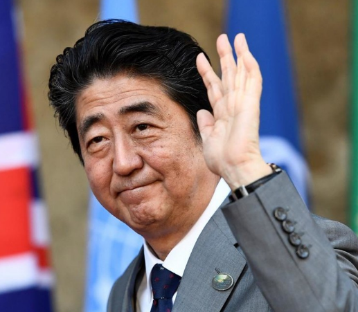 是否有意第三次出任日本首相？安倍回应了