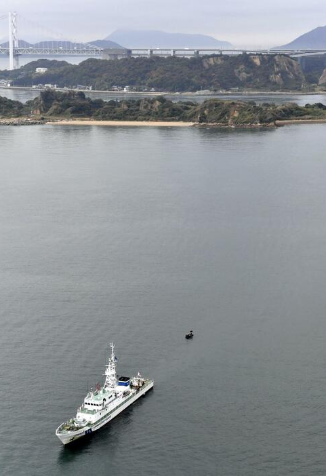 日本载52名小学生观光船沉没 事发时正修学旅行