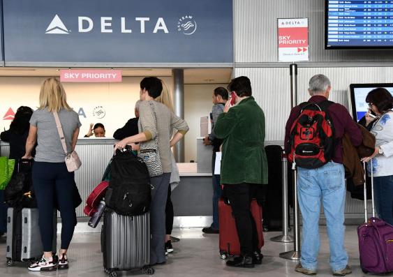 达美航空与美疾控中心合作 首推返美旅客密切接触者追踪项目