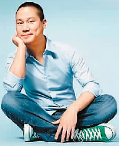 谢家华三双鞋打造电商平台