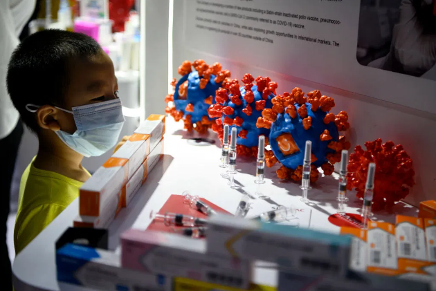 美媒：中国新冠疫苗可填补欧美疫苗空缺
