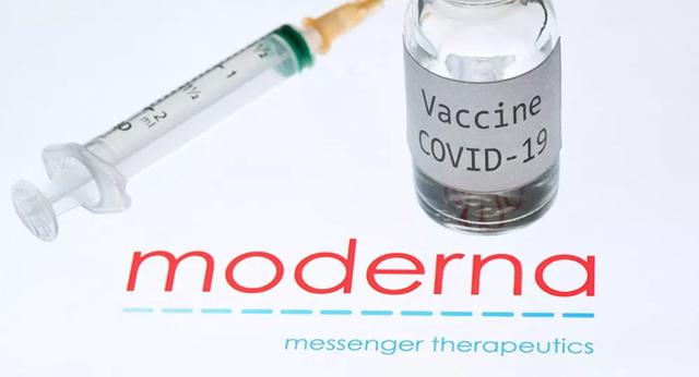莫德纳疫苗获美国食药监局紧急使用授权 系美第二款获批疫苗